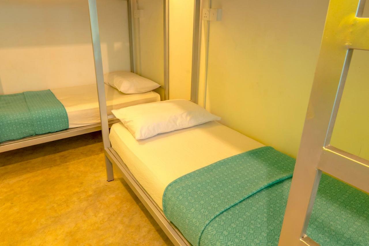 エッラ Bunk Stationホステル エクステリア 写真
