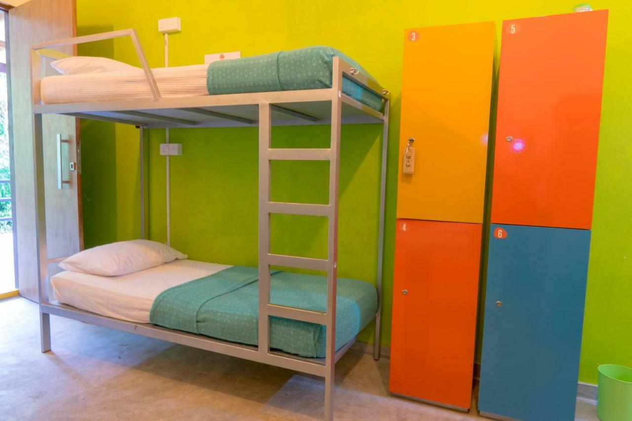 エッラ Bunk Stationホステル エクステリア 写真