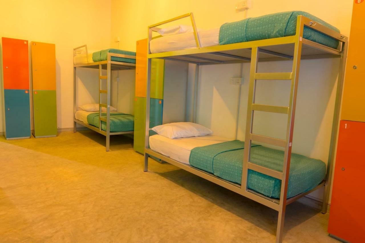 エッラ Bunk Stationホステル エクステリア 写真