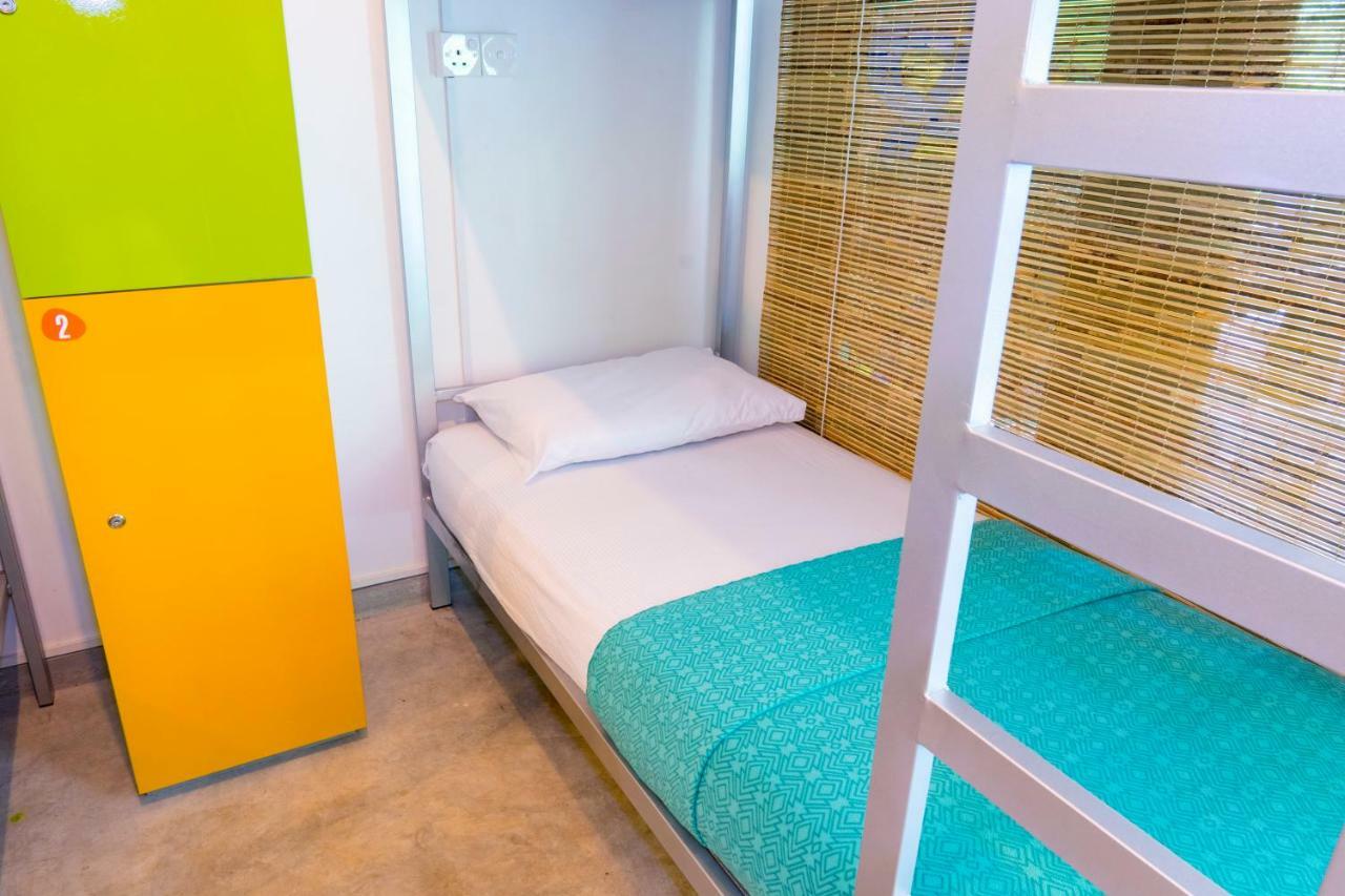 エッラ Bunk Stationホステル エクステリア 写真