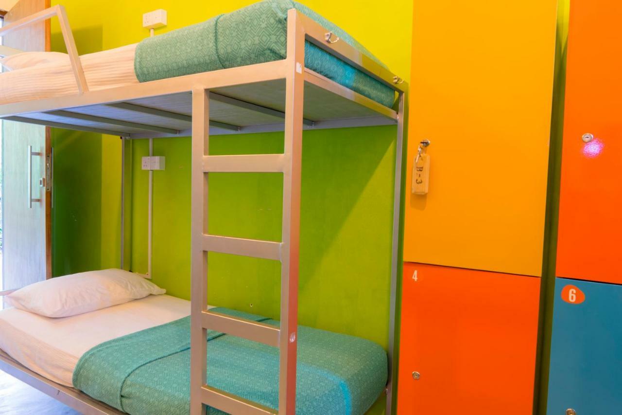 エッラ Bunk Stationホステル エクステリア 写真