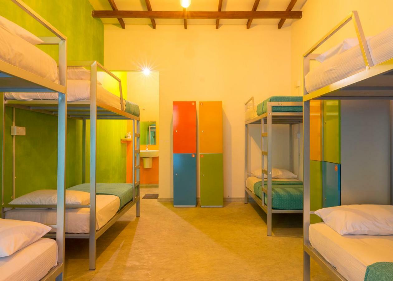 エッラ Bunk Stationホステル エクステリア 写真