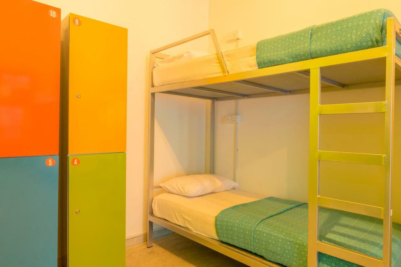 エッラ Bunk Stationホステル エクステリア 写真