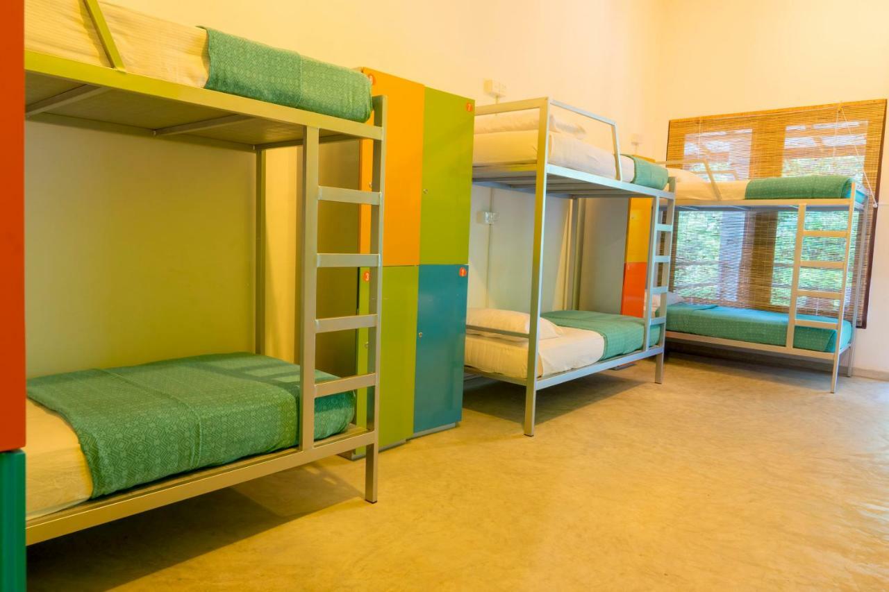 エッラ Bunk Stationホステル エクステリア 写真